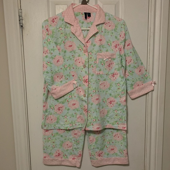 Cynthia Rowley Other - Flannel Pajama Set